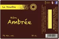 Mängden socker i Bière Ambrée