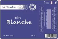 Mängden socker i Bière Blanche