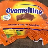 Mängden socker i Ovomaltine