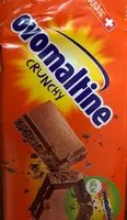 Mängden socker i Chocolat au lait Ovomaltine