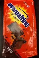 Mängden socker i Crunchy