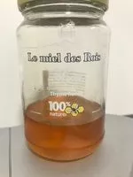 Mängden socker i Miel de thym