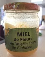 Mängden socker i Miel de fleur