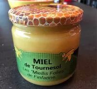 Mängden socker i Miel de Tournesol