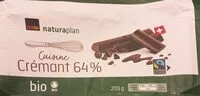 Mängden socker i Chocolat crémant