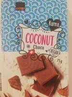 Mängden socker i Coconut choco