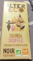 Mängden socker i Quinoa soufle