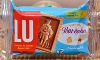 Mängden socker i Véritable - Petit écolier