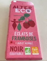 Mängden socker i Alter eco