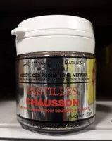 Mängden socker i Pastilles Chausson