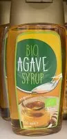 Mängden socker i Bio agave syrup