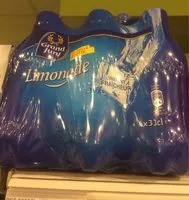 Mängden socker i Limonade