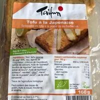 Mängden socker i Tofu à la japonaise