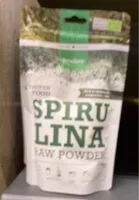Mängden socker i Spiruline