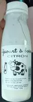 Mängden socker i Yaourt à boire citron