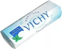 Mängden socker i Pastille menthe