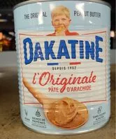 Mängden socker i Beurre de cacahuète