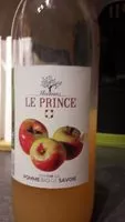 Mängden socker i Jus de pomme bio de savoie