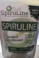 Mängden socker i Spiruline