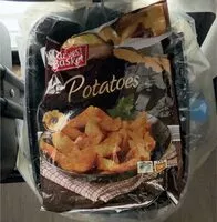 Mängden socker i Potatoes