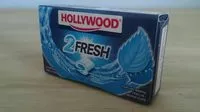 Mängden socker i Hollywood Parfum menthe fraiche/ menthe forte