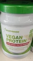 Mängden socker i Vegan Protein