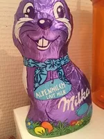 Mängden socker i Lapin en chocolat 
