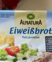 Mängden socker i Eiwissbrot