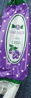 Mängden socker i Sucette Garnier cassis