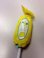 Mängden socker i Sucette au citron