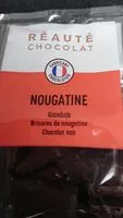 Mängden socker i Nougatine
