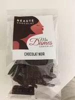 Mängden socker i Chocolat noir