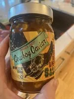 Mängden socker i Cowboy Caviar