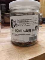 Mängden socker i Yaourt nature Bio
