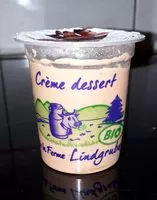 Mängden socker i Crème dessert