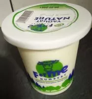 Mängden socker i Yaourt nature