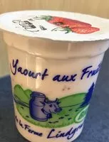 Mängden socker i Yaourt aux fruits