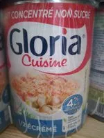 Mängden socker i GLORIA Lait concentré non sucré 1/2 écrémé boîtes 3x410g