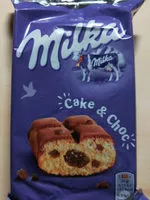 Mängden socker i Cake & Choc 35G