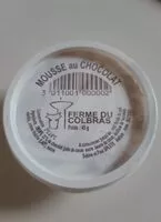 Mängden socker i Mousse au chocolat