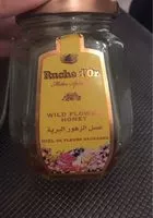 Mängden socker i Miel de fleurs sauvages