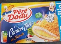 Mängden socker i Escalope Cordon Bleu de Dinde
