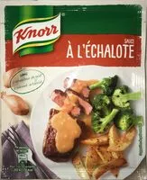 Mängden socker i Sauce Echalote