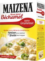 Mängden socker i Maizena Roux pour Béchamel 250g