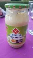 Mängden socker i Mayonnaise classique