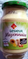 Mängden socker i Mayonnaise classique