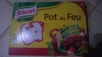 Mängden socker i Knorr Bouillon Pot-au-Feu 15 Cubes 150g