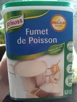 Mängden socker i Fumet de poisson