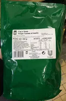 Mängden socker i Cup a soup