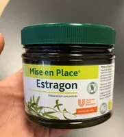 Mängden socker i Knorr Mise en place Estragon 340g
